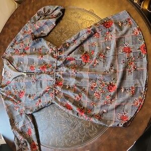 Stella Tweed Dress Sz M